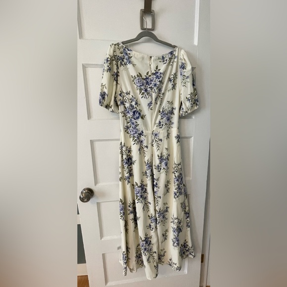 MESHKI Julia floral dress S brand new - Picture 11 of 12